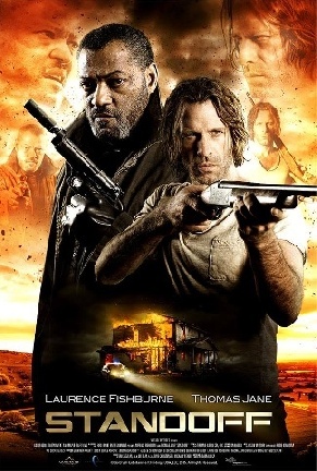 Impas / Standoff (2016) PL.480p.BDRip.Xvid-KiT/ Lektor PL