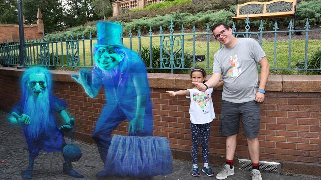 El secreto mejor guardado. Walt Disney World - Orlando octubre 2019 - Blogs de USA - Último día en Magic Kingdom (9)