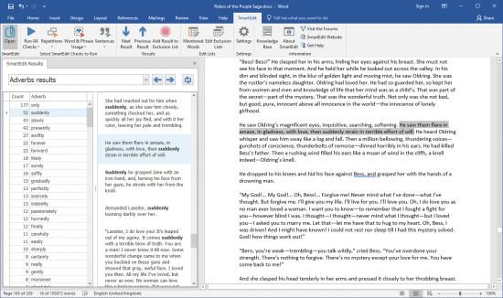 SmartEdit Pro for Word 7.1. SmartEdit Pro for Word 7.1.