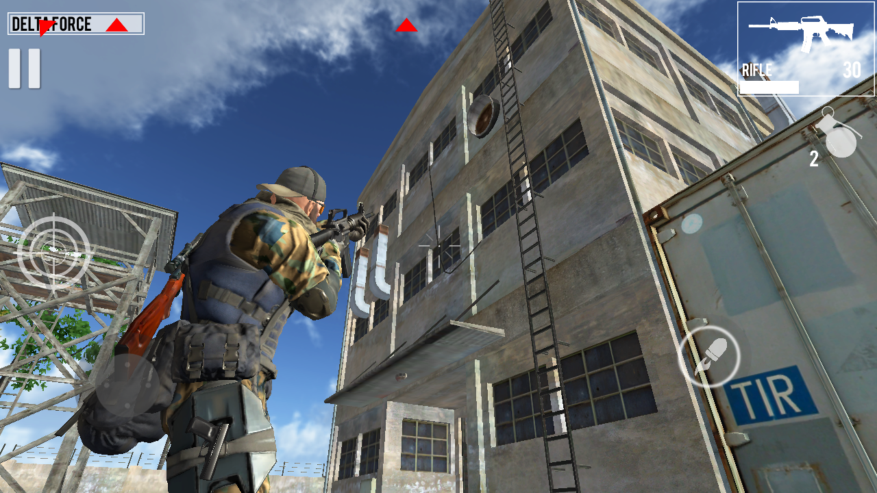 Download Delta Force Mobile APK