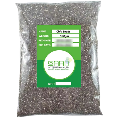 Saad Chia Seed 500gm