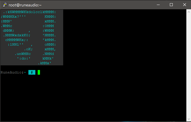 RuneAudio+R e6 : Raspberry Pi - Page 21 • RuneAudio Forum