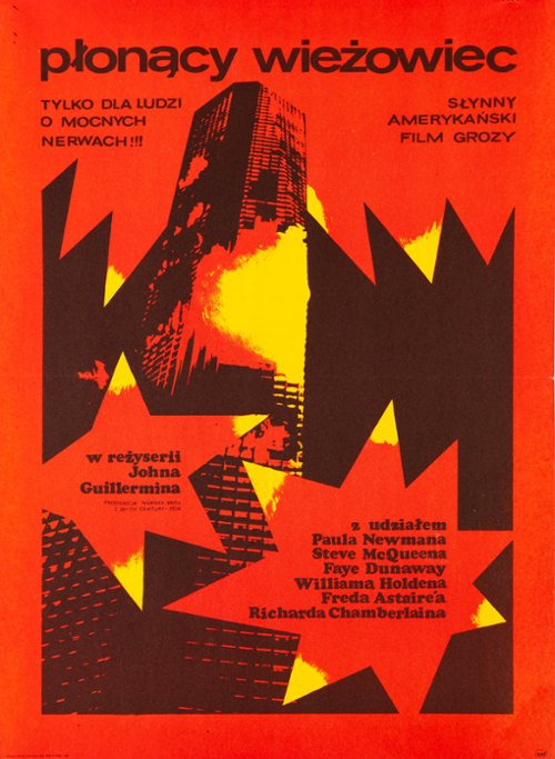 Płonący wieżowiec - The Towering Inferno (1974) PL.10Bit.SDR.2160p.BluRay.H265.AC3.5.1-AS76-FT / ENG-Lektor PL