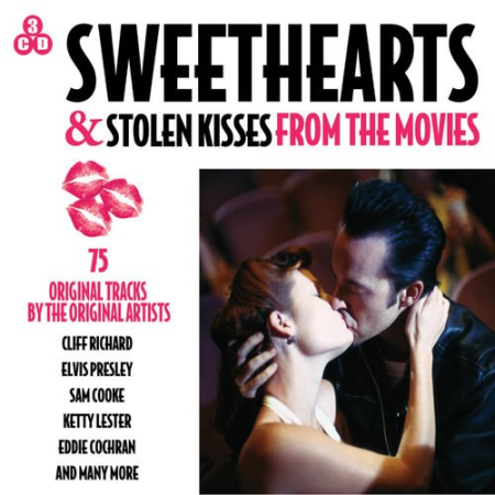 VA - Sweethearts & Stolen Kisses - From the Movies (Original Soundtracks) (2019)