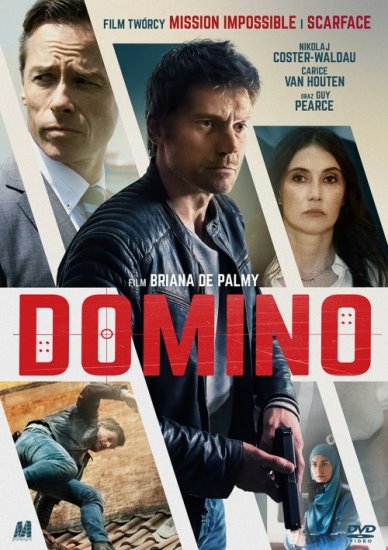 Domino (2019) PL.BRRip.XviD-GR4PE | Lektor PL