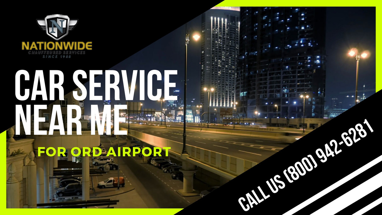 Car Service Near Me