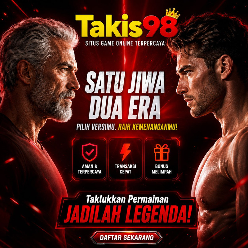 TAKIS98 - Rumah Baru Paling Nyaman Gampang Maxwin 2026