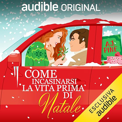 A.J. Pine - Come incasinarsi la vita prima di Natale (2024) (mp3 - 128 kbps)