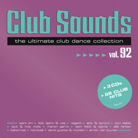 VA   Club Sounds Vol. 92 (2020)