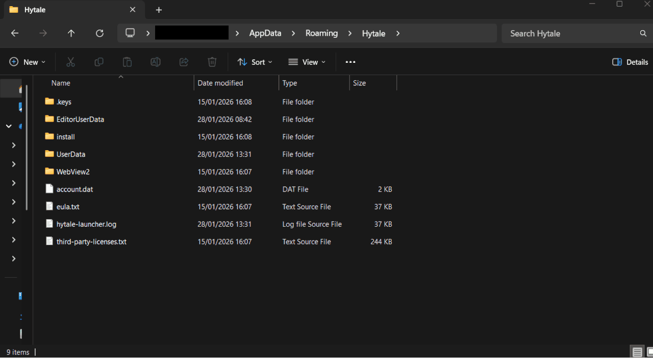 How to Install Mods on Hytale