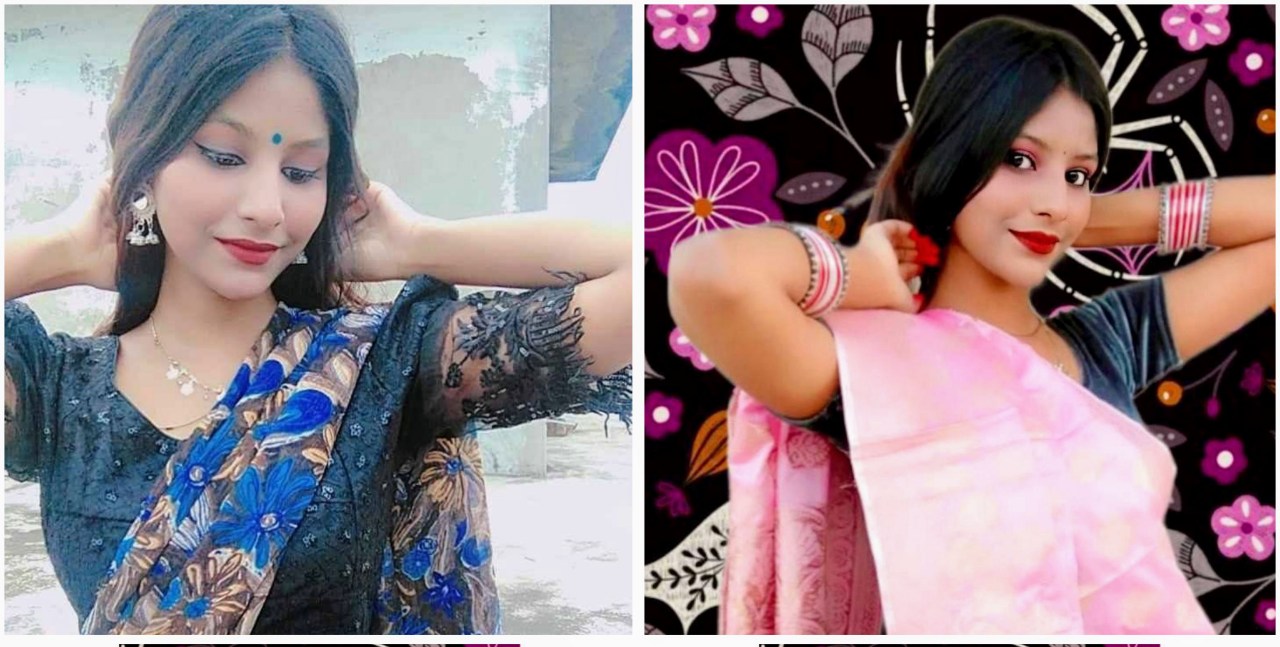 Cute desi girlfriend flashing her boobs nude