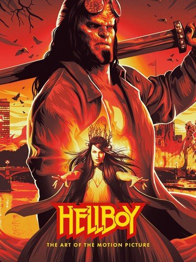 Hellboy-The-Art-of-the-Motion-Picture-2019