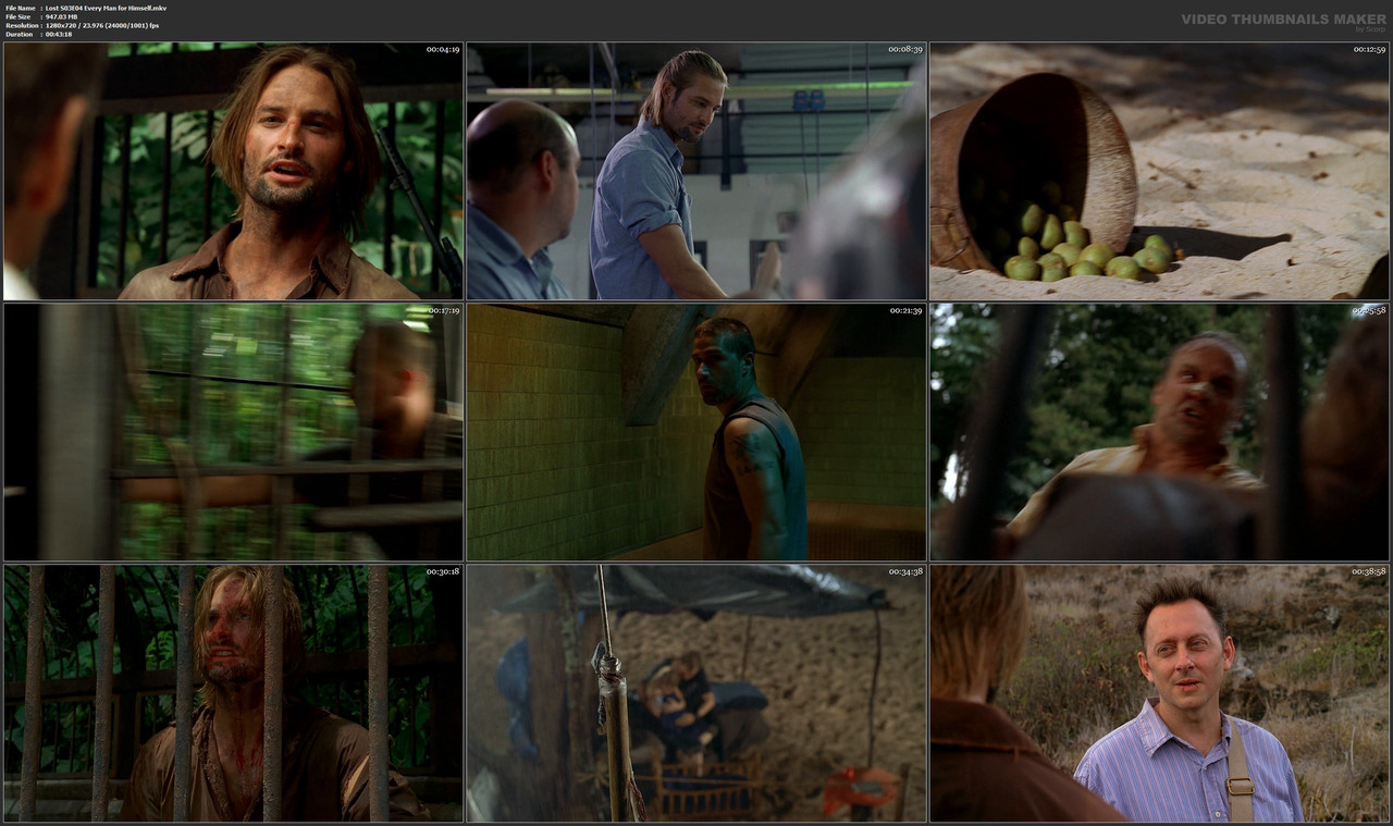 Lost S03E04 Every Man for Himself.mkv
