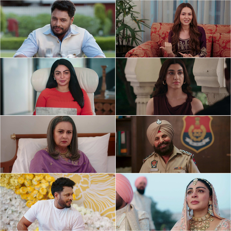 Madhaniyan (2025) DS4K Punjabi Movie HD screenshot