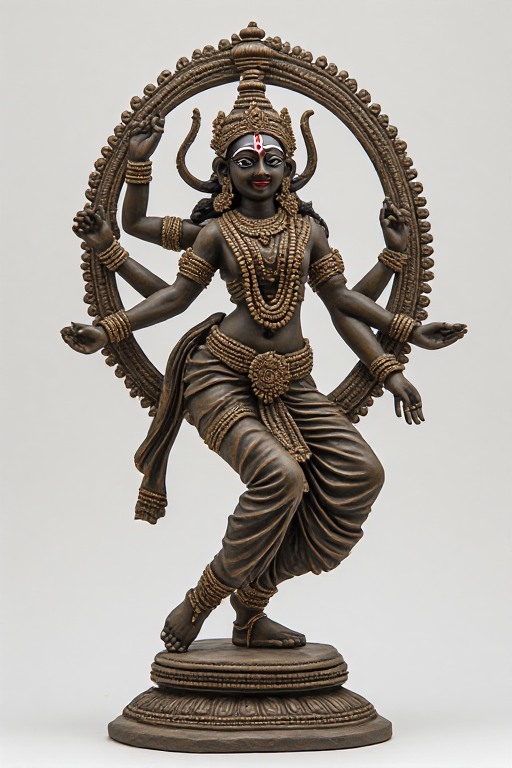 Hindi-Goddes-Dance-Apsara-Figu-(16)