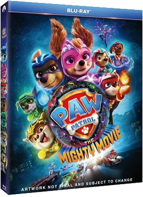 PAW Patrol - Il super film (2023) WEB-DL 720p x264 E-AC3+AC3 ITA ENG