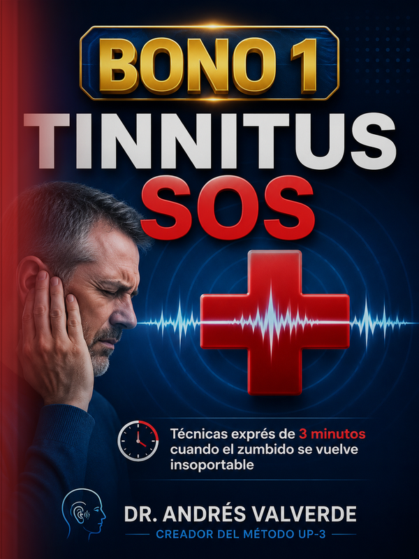 TINNITUS SOS