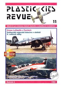 Re: Aero Plastic Kits Revue : měsíčník pro leteckou historii