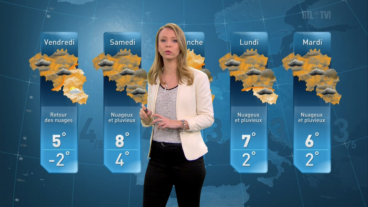 25 December - 18.40.00 - Météo. Bulletin météo et prévisions.ts_