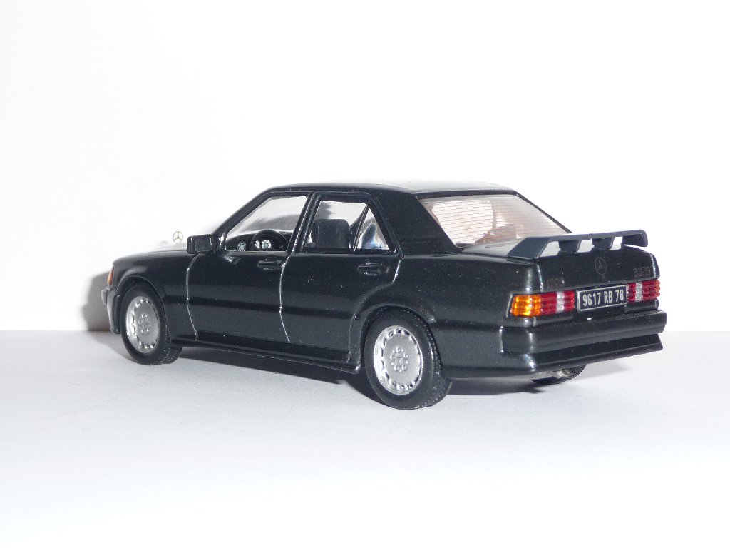 MB C-class 190E 2.3 1984 W201(4)