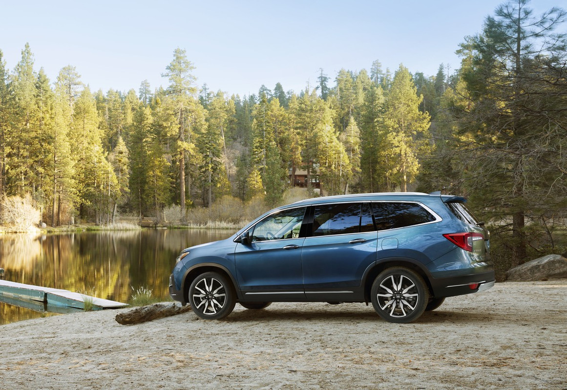 2019 Honda Pilot (3)