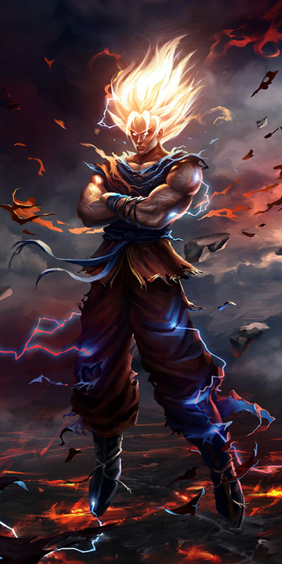 Son Goku