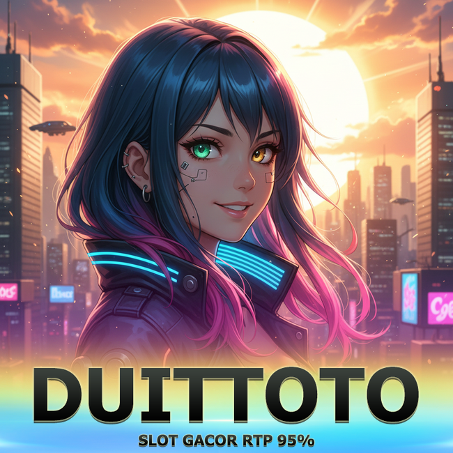 Toto Uang Duit DUITTOTO Resmi, RTP 99% Gacor Bonus 300% Withdraw Kilat