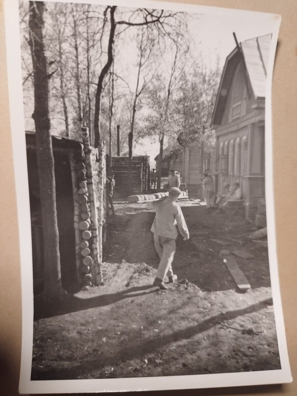 Feldbäckerei der 126.Infanterie Division Wolchow Tschudowo (8)