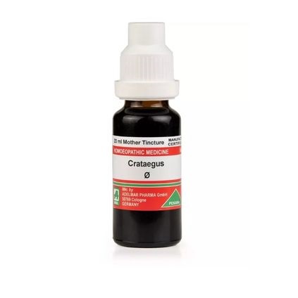 Adel Pekana Crataegus Oxyacantha 1X (Q) (20ml)