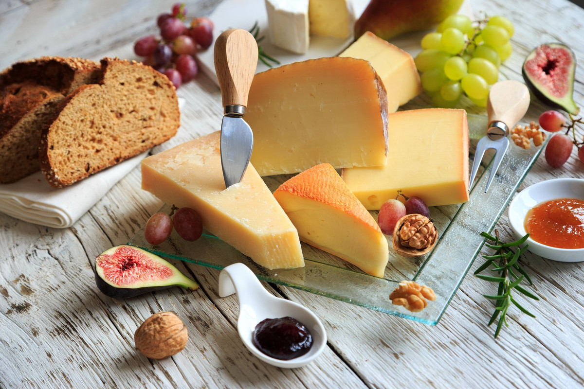 The Role of Cheese in Supporting Gut Health and Digestive Function