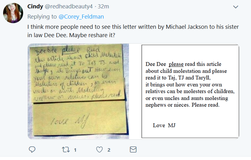 Mj Notes Should MJ get an apology? | Page 3 | Lipstick Alley