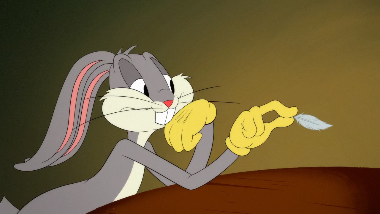 Looney Tunes Cartoons (2020) S01E01-E03 Curse of the Monkeybird & Harm Wrestling (1080p HMAX Webrip 