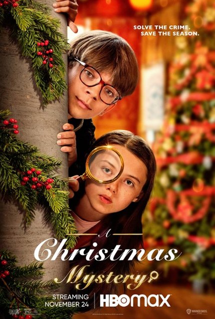 Świąteczna tajemnica / A Christmas Mystery (2022) MULTi.1080p.HMAX.WEB-DL.H264.DD5.1-K83 + 720p avi / Lektor i Napisy PL Świąteczna tajemnica / A Christmas Mystery (2022) MULTi.1080p.HMAX.WEB-DL.H264.DD5.1-K83 + 720p avi / Lektor i Napisy PL