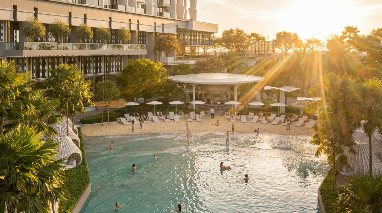Summer Pool