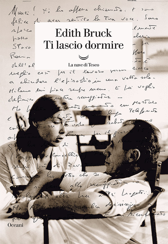 Edith Bruck – Ti lascio dormire (2019)