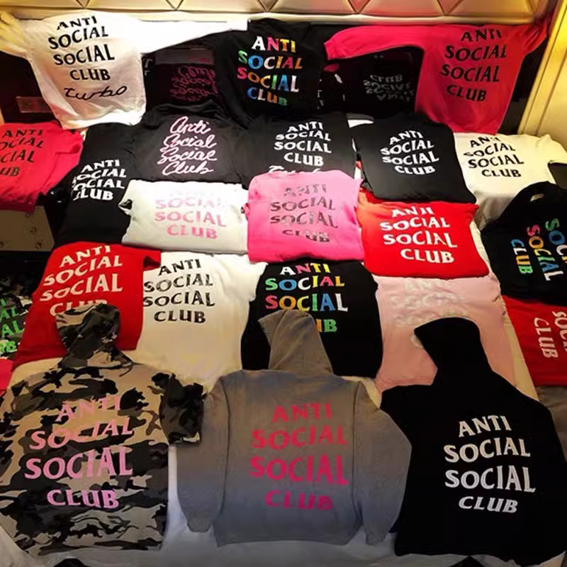 Hoodie Anti Social Social Club