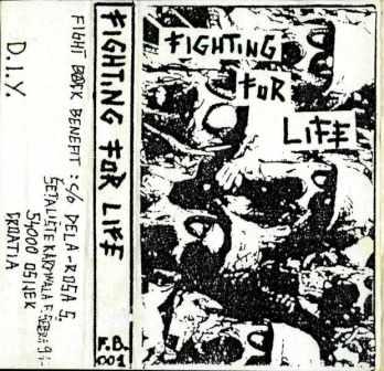 Fighting 4 Life-folder
