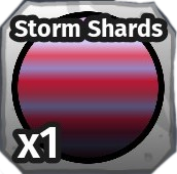 Storm Shards