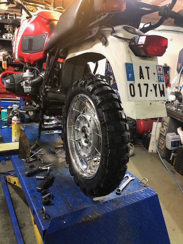 BMW service
