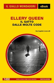 Ellery Queen - Il gatto dalle molte code (2021)