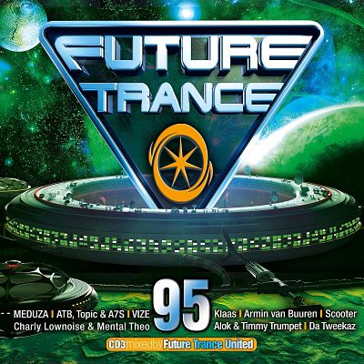 VA - Future Trance Vol.95 (3CD) (02/2021) Ft1