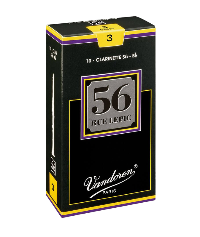 Vandoren 56 rue Lepic