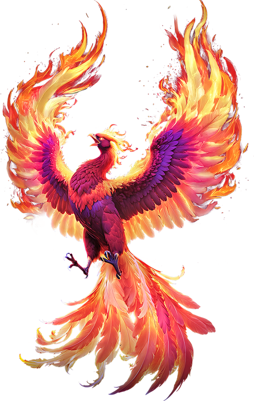 mythical guardians phoenix2