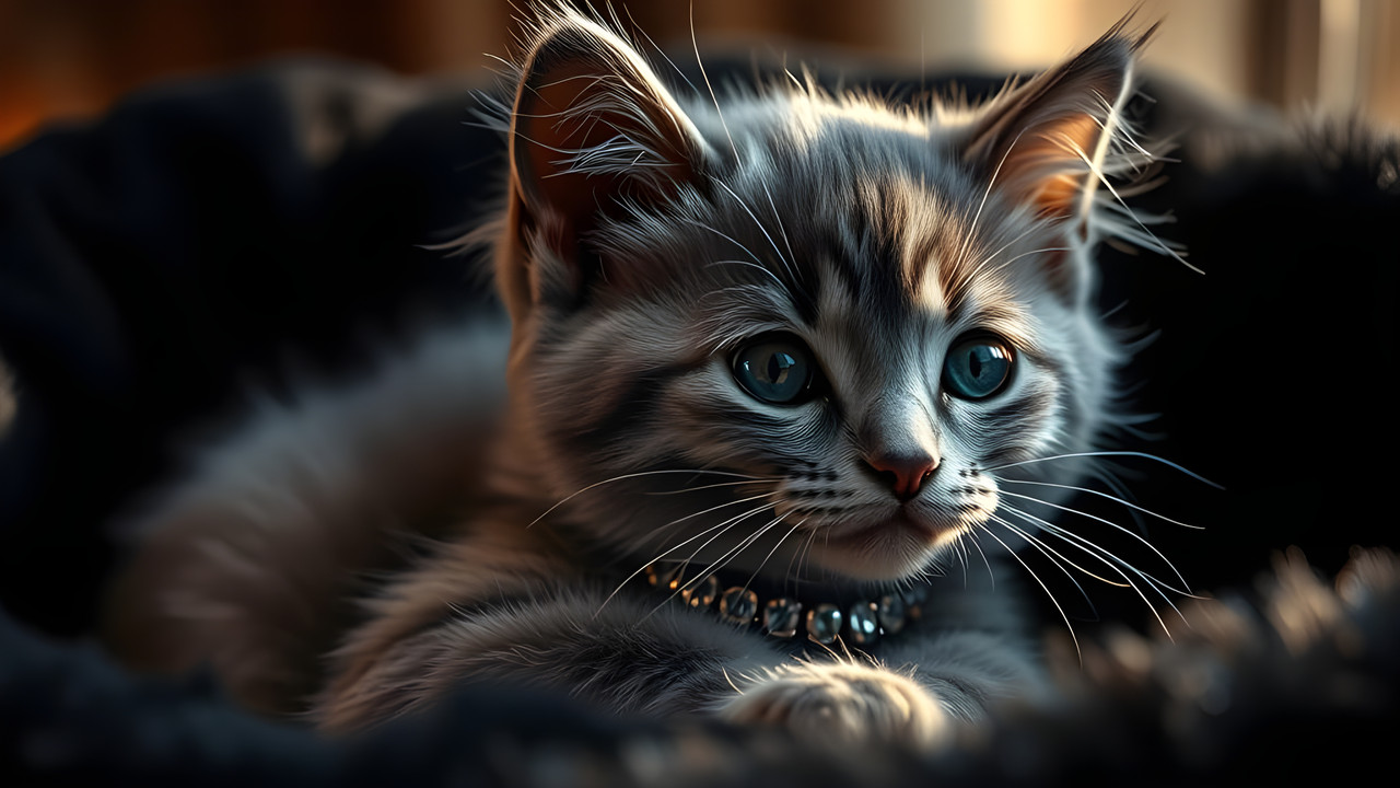 Kitten