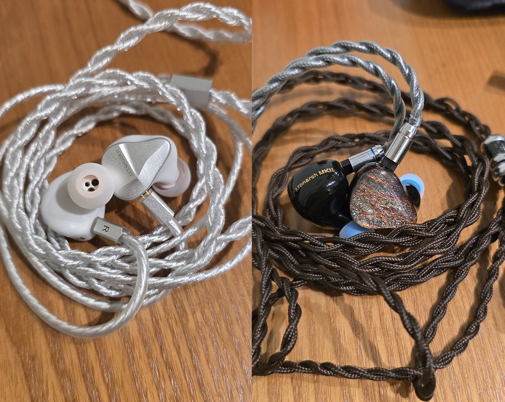 Mass IEM Impressions