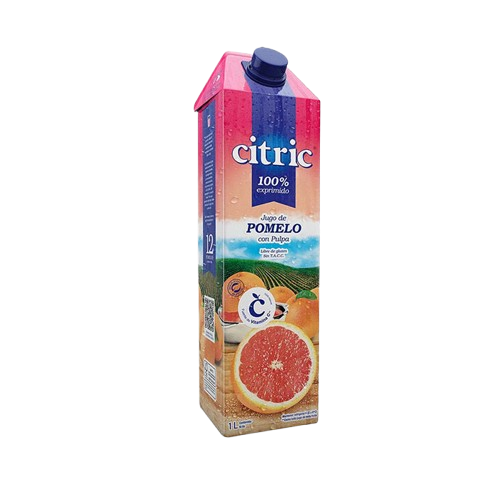 Jugos Citric x 1000 Pomelo