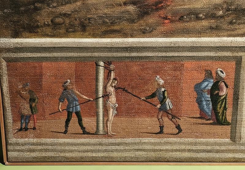 Milán-Turín-Génova-Pavía - Blogs de Italia - Génova, espectacular conjunto museístico (230)