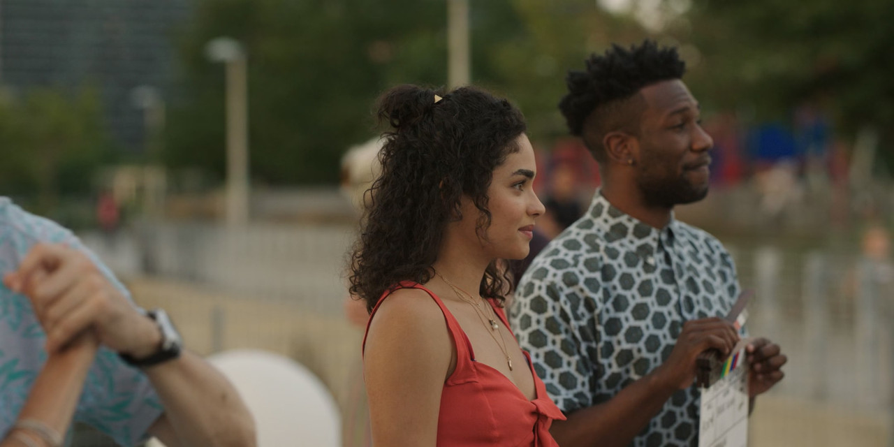 Little Voice (2020) S01E05 Quick, Quick Slow (4Kto1080p ATVP Webrip x265 10bit EAC3 5.1 - HxD) [TAoE