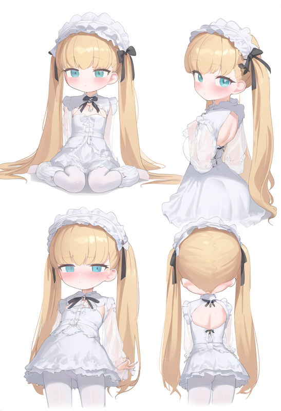 1girl, mikozin, NDGD, ohlia, {kobayashi ritz}, reoen, tsundere, {{{{{{{{{multipl s-904534669