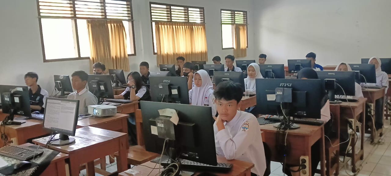 IT CLUB SMK - SMA KP Baleendah 